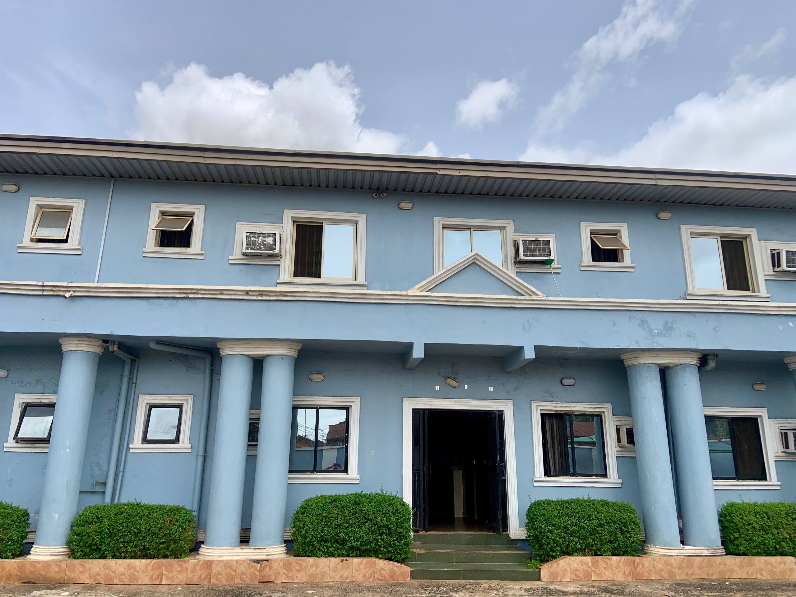 Asabana Hotel Asaba Annex premium luxury hospitality